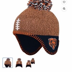 Outerstuff Kids Chicago Bears Knit Hat NWT
